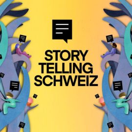 Stefan Bachmann Storytelling Schweiz Illustration