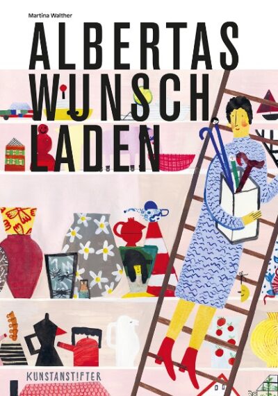 CoverAlbertasWunschladen