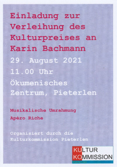 Kulturpreis(2)