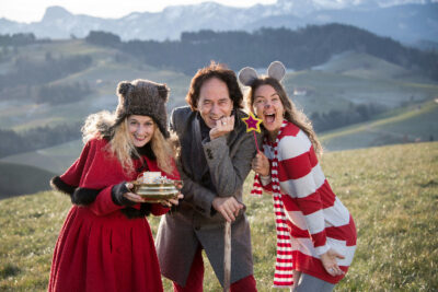 WiehnachtLachTrio