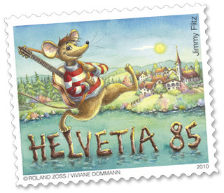 briefmarke